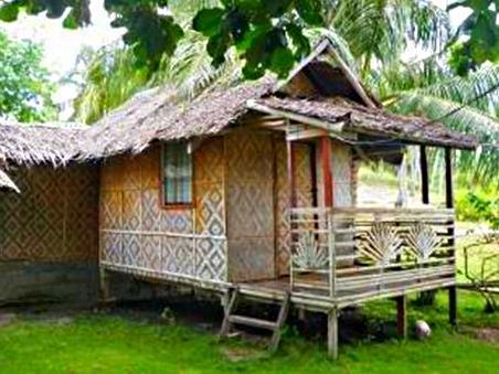 Pamilacan Island Tourist Inn And Restaurant Бохол Экстерьер фото